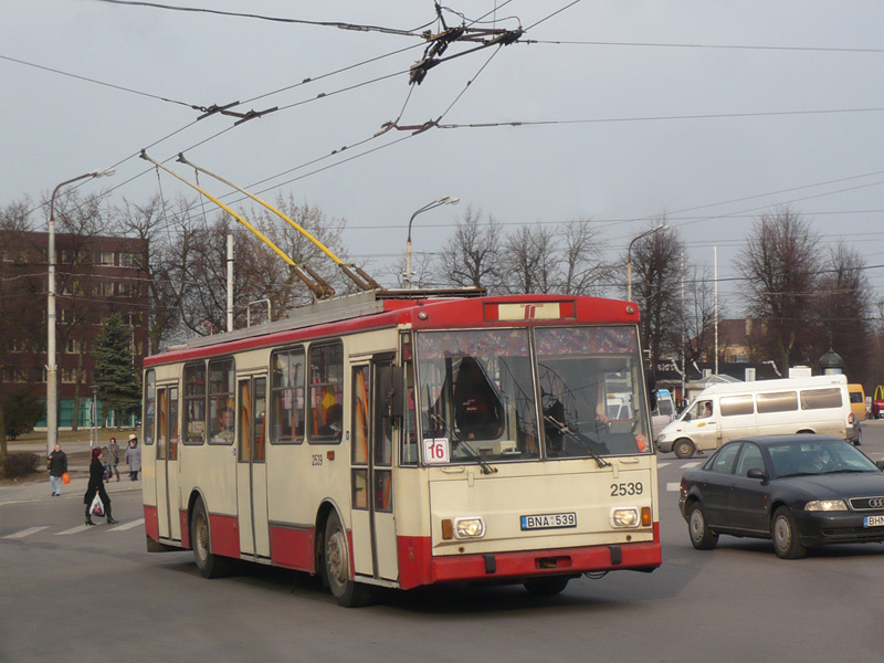 Škoda 14Tr02 #2539