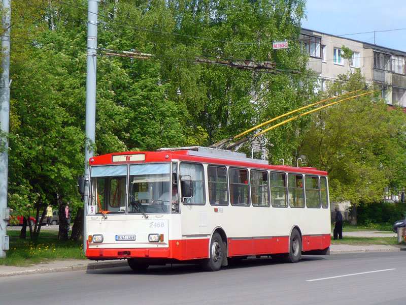 Škoda 14Tr02 #2468