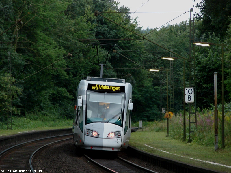 Alstom Regio Citadis #710