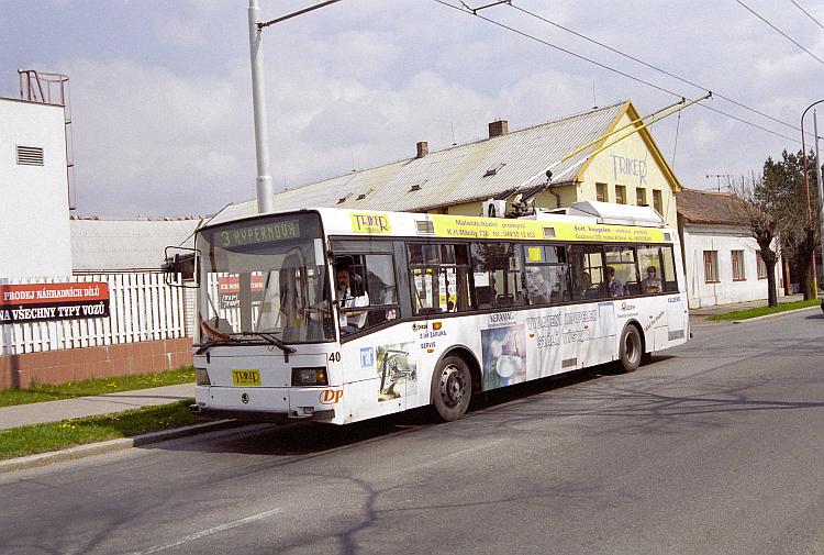 Škoda 21Tr #40