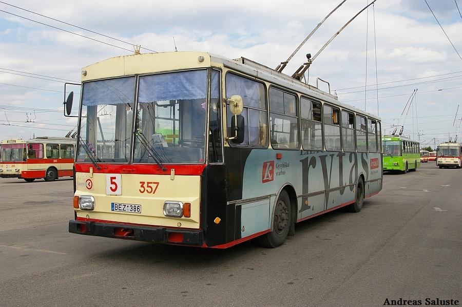 Škoda 14Tr02 #357