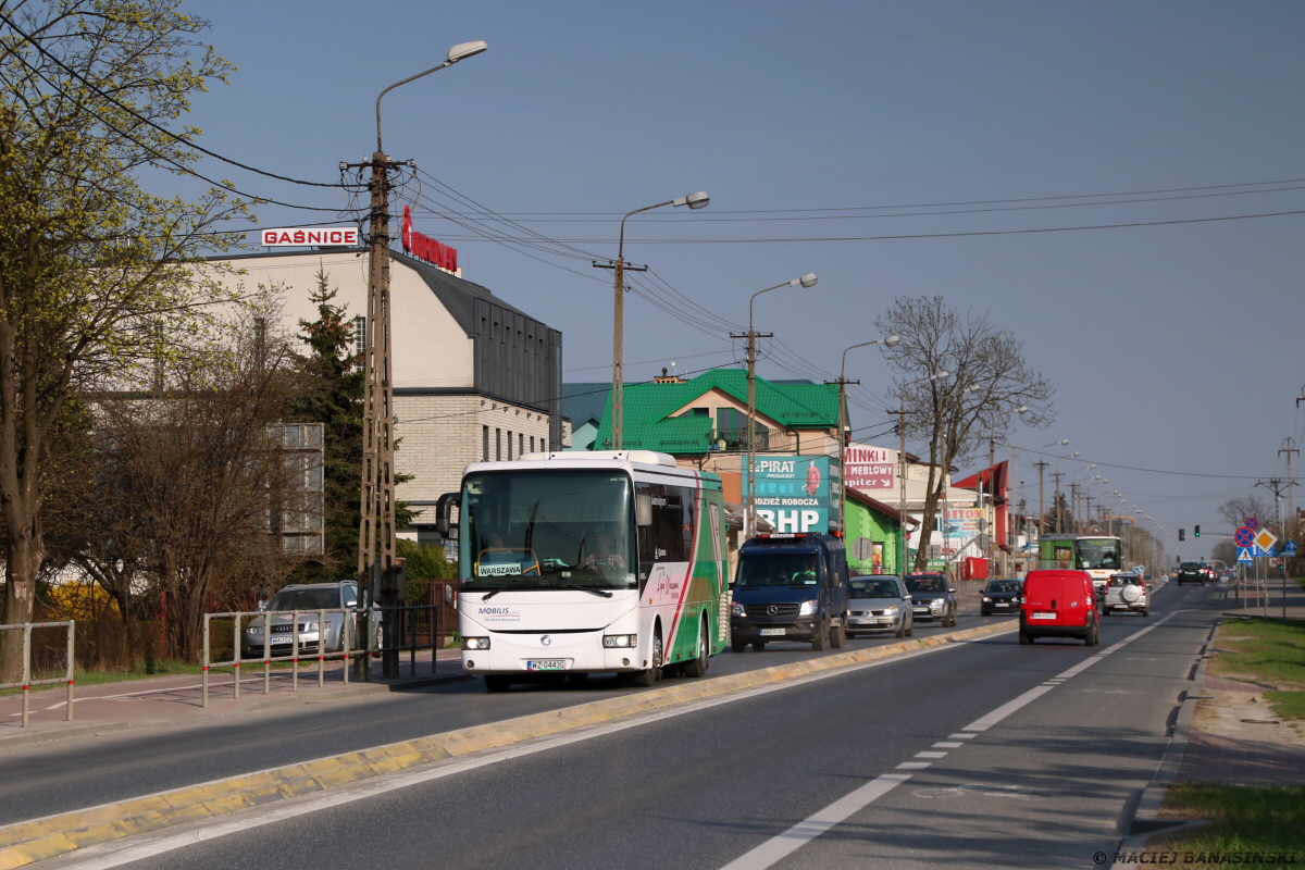 Irisbus Crossway 10.6M #10143
