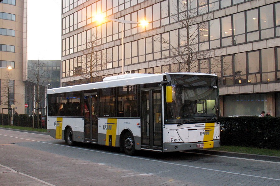Jonckheere Transit 2000 #5113