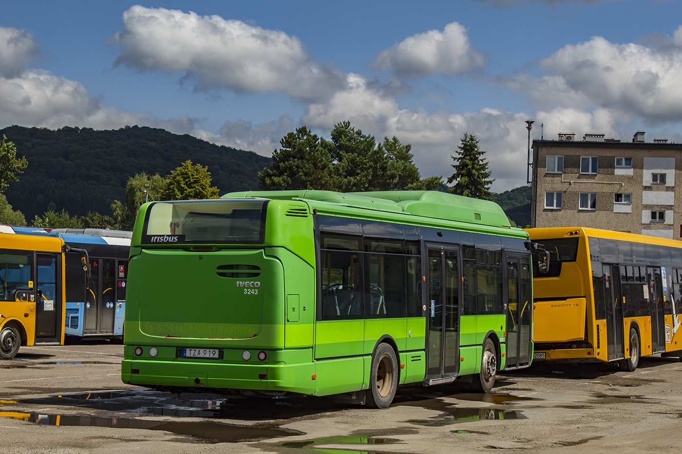 Irisbus Citelis 10.5M CNG #269
