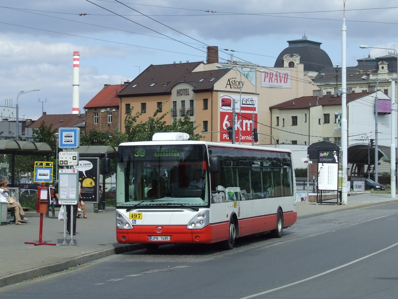 Irisbus Citelis 12M #497