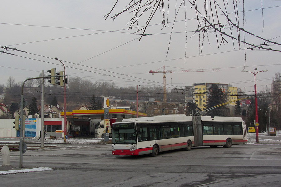 Škoda 25Tr Irisbus #6701