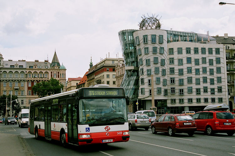 Irisbus CityBus 12M #3459