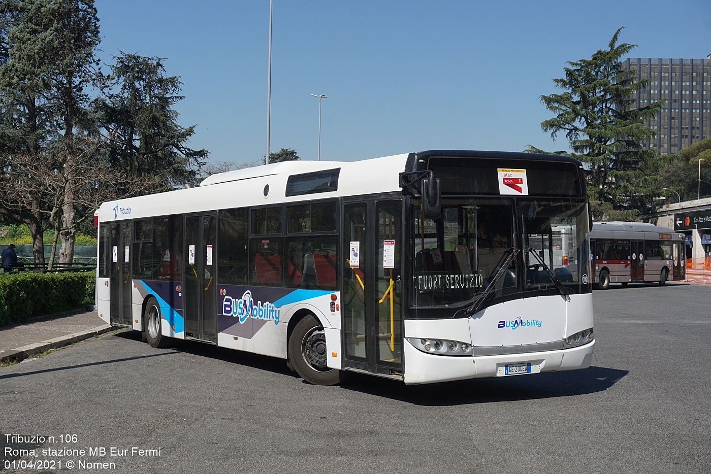 Solaris Urbino 12 W13 #106