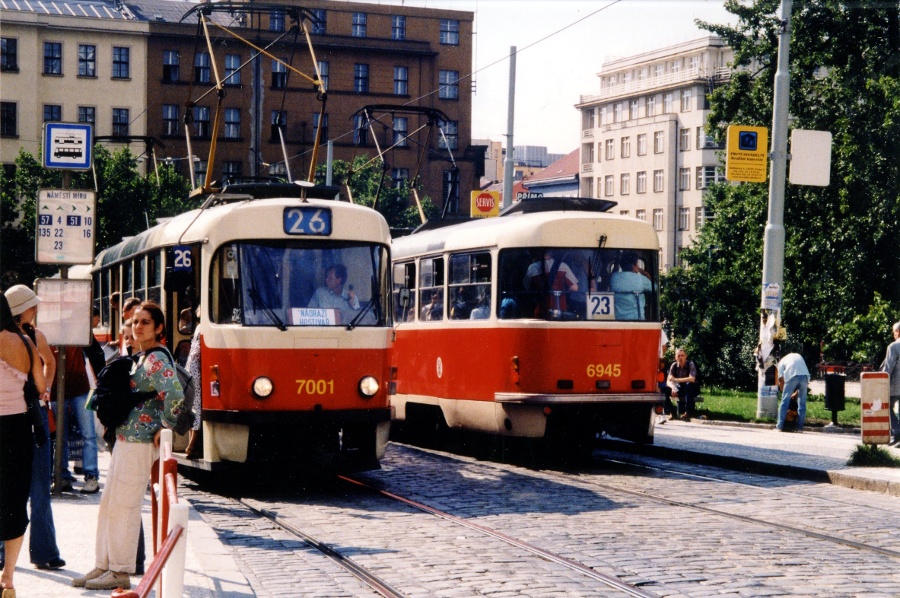 Tatra T3R.P #6945