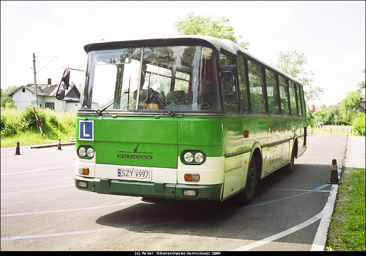 Autosan H9-21 #SZY V997