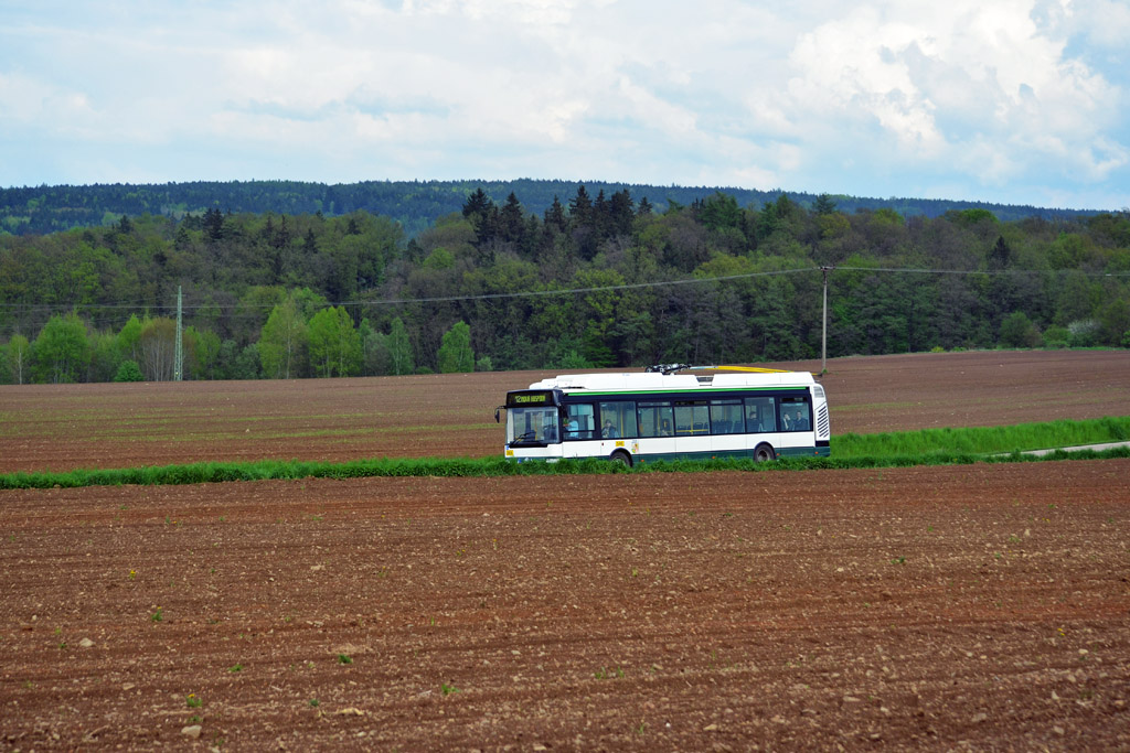 Škoda 24Tr Irisbus #501
