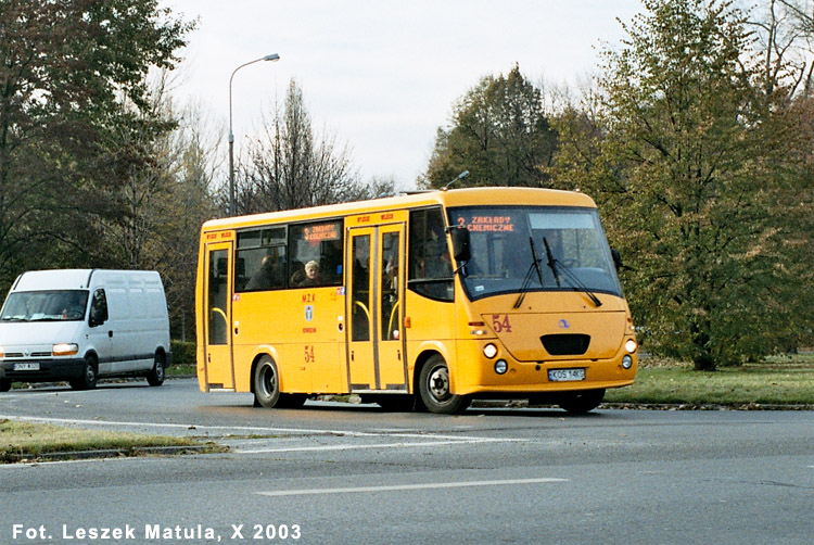 Autosan H7-20.02 #54