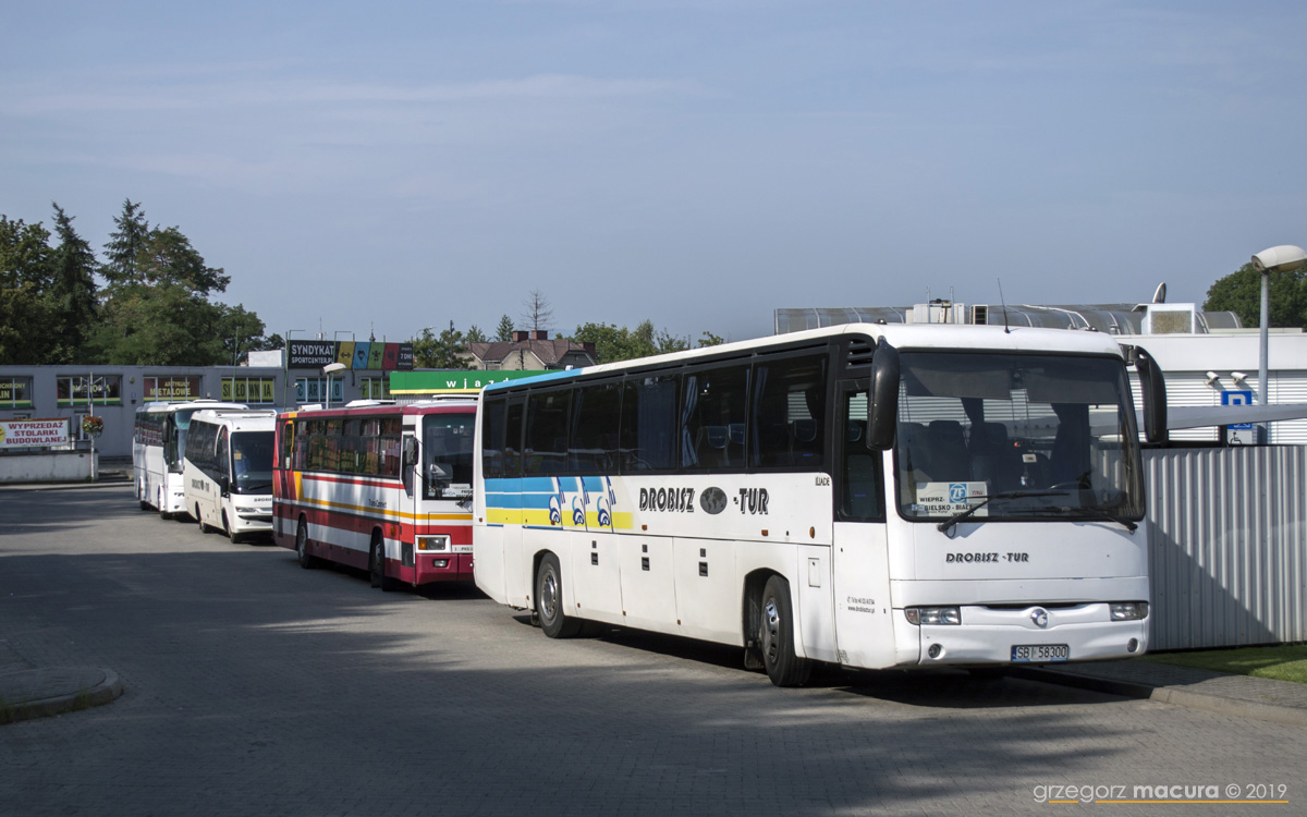 Irisbus Iliade RT #SBI 58300