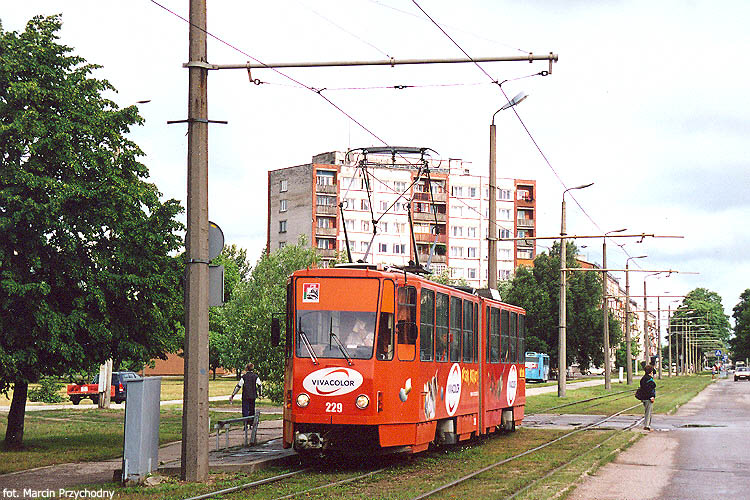 Tatra KT4SU #229