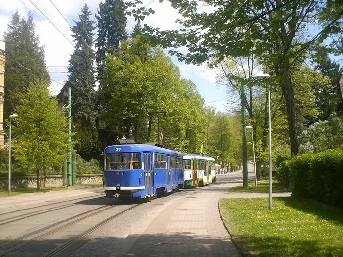 Tatra T3R.PV #33