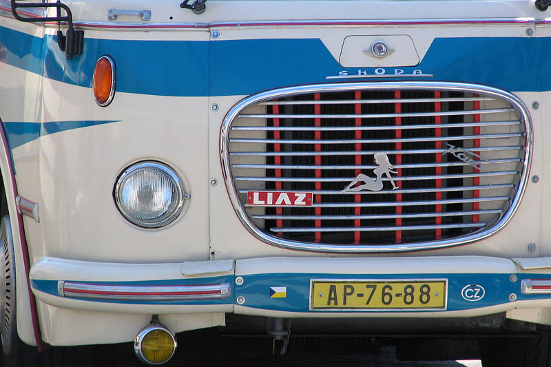 Škoda 706RTO Lux #AP 76-88
