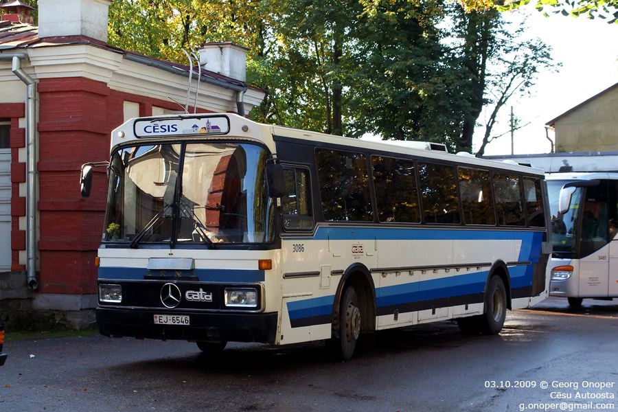 Mercedes-Benz O303-14ÜE / Arna Express #3086