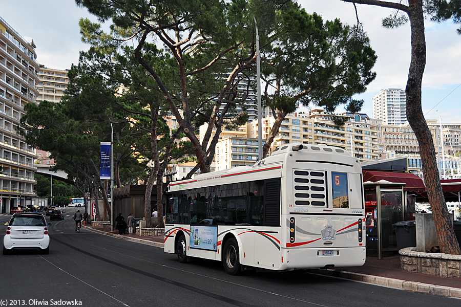 Irisbus 203E.8.22 Europolis #54