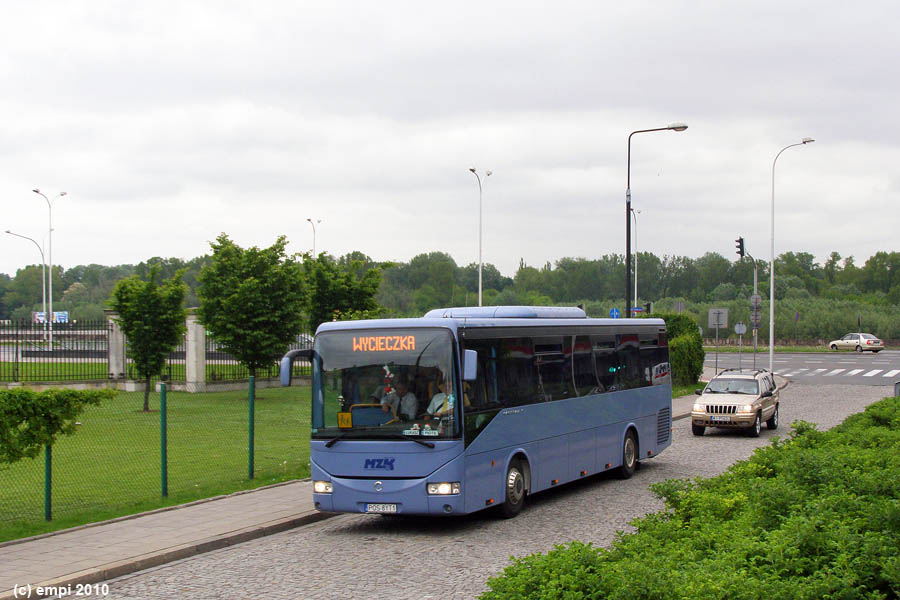 Irisbus Crossway 12M #266