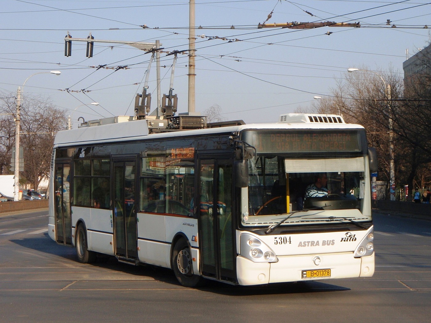 Irisbus Citelis 12T #5304