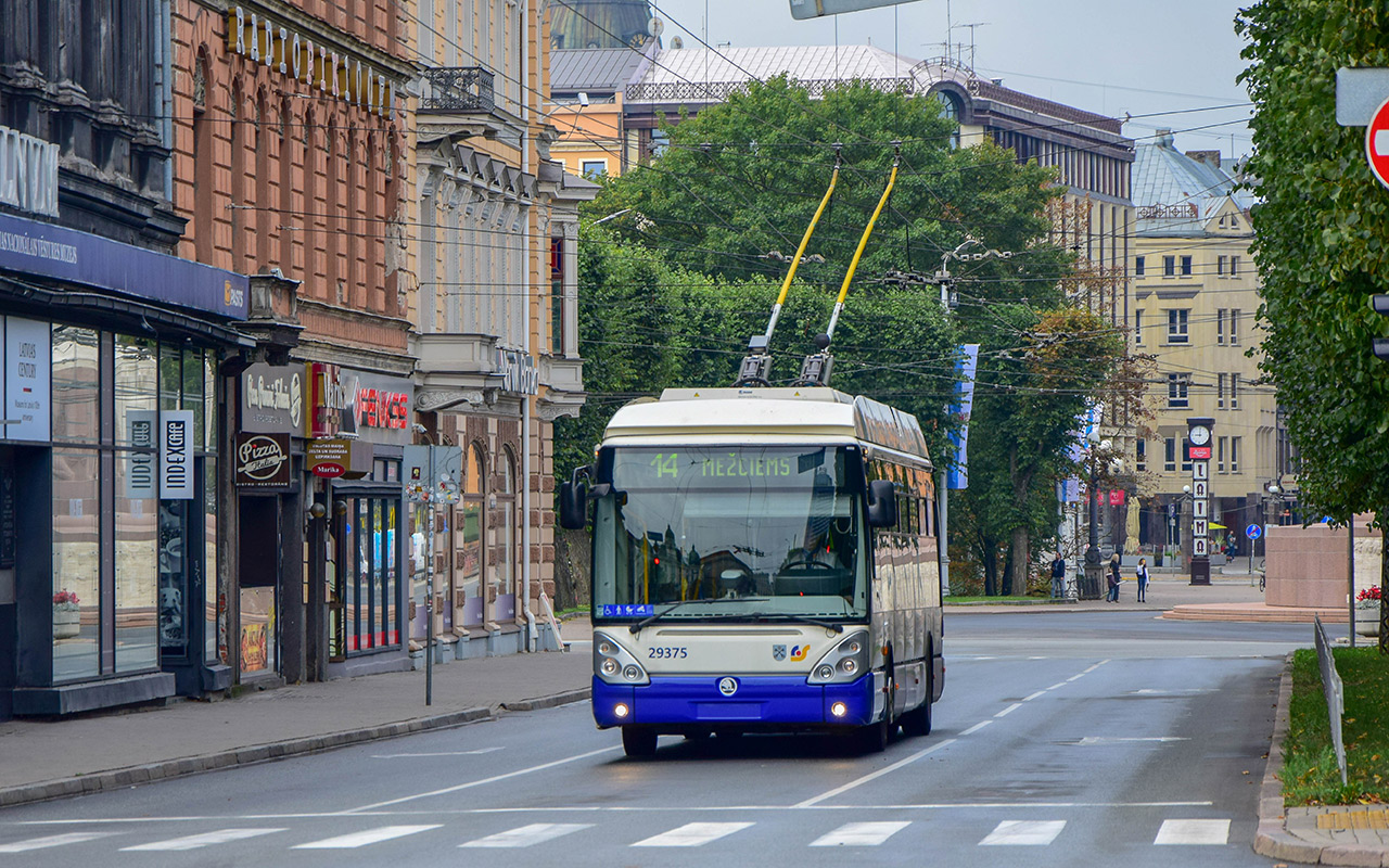 Škoda 24Tr Irisbus #29375