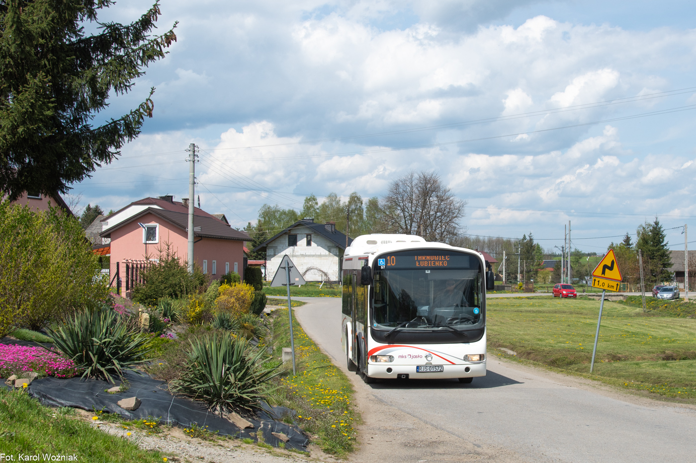 Irisbus 203E.7.96 Europolis #189