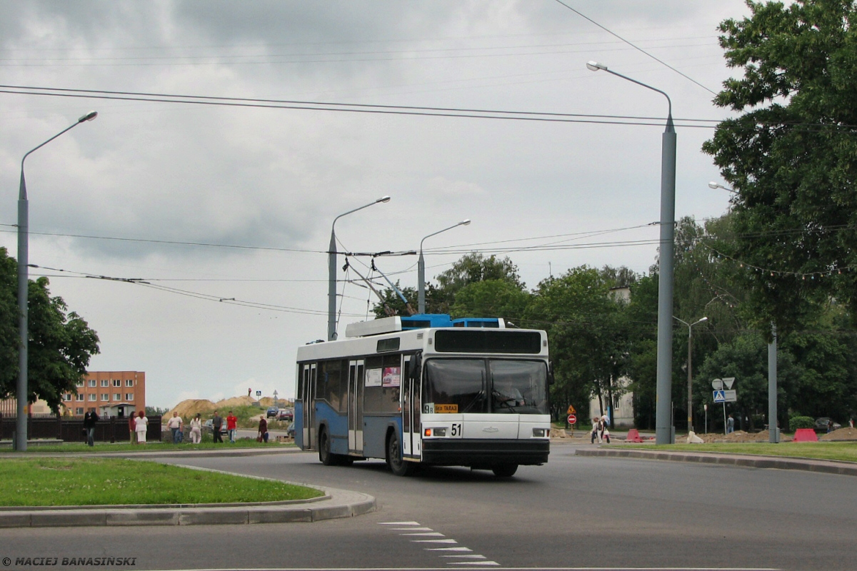 МАЗ-103Т #51