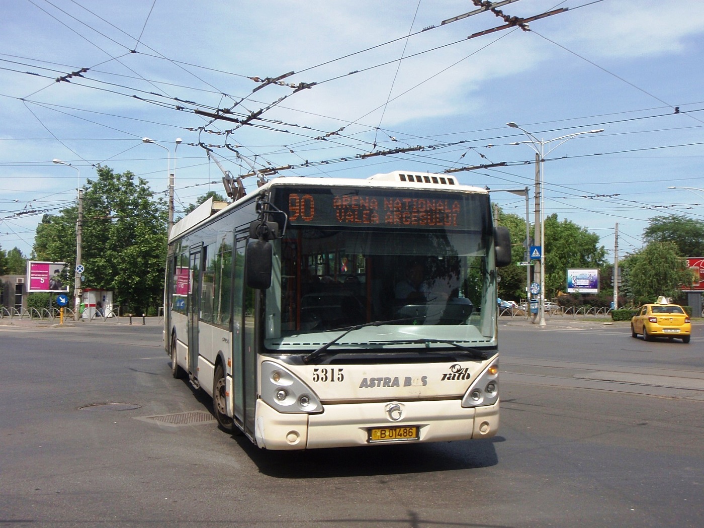Irisbus Citelis 12T #5315