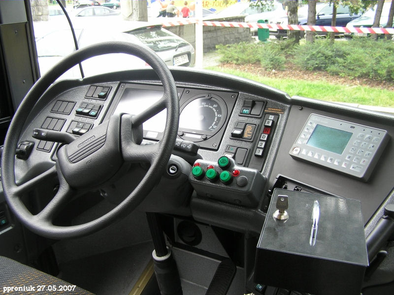 Scania CL94UB  #1309
