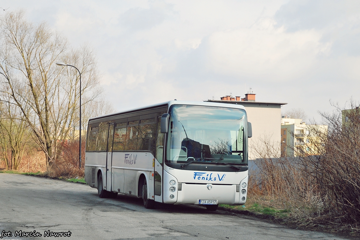 Irisbus Ares 12M #FZA 65917