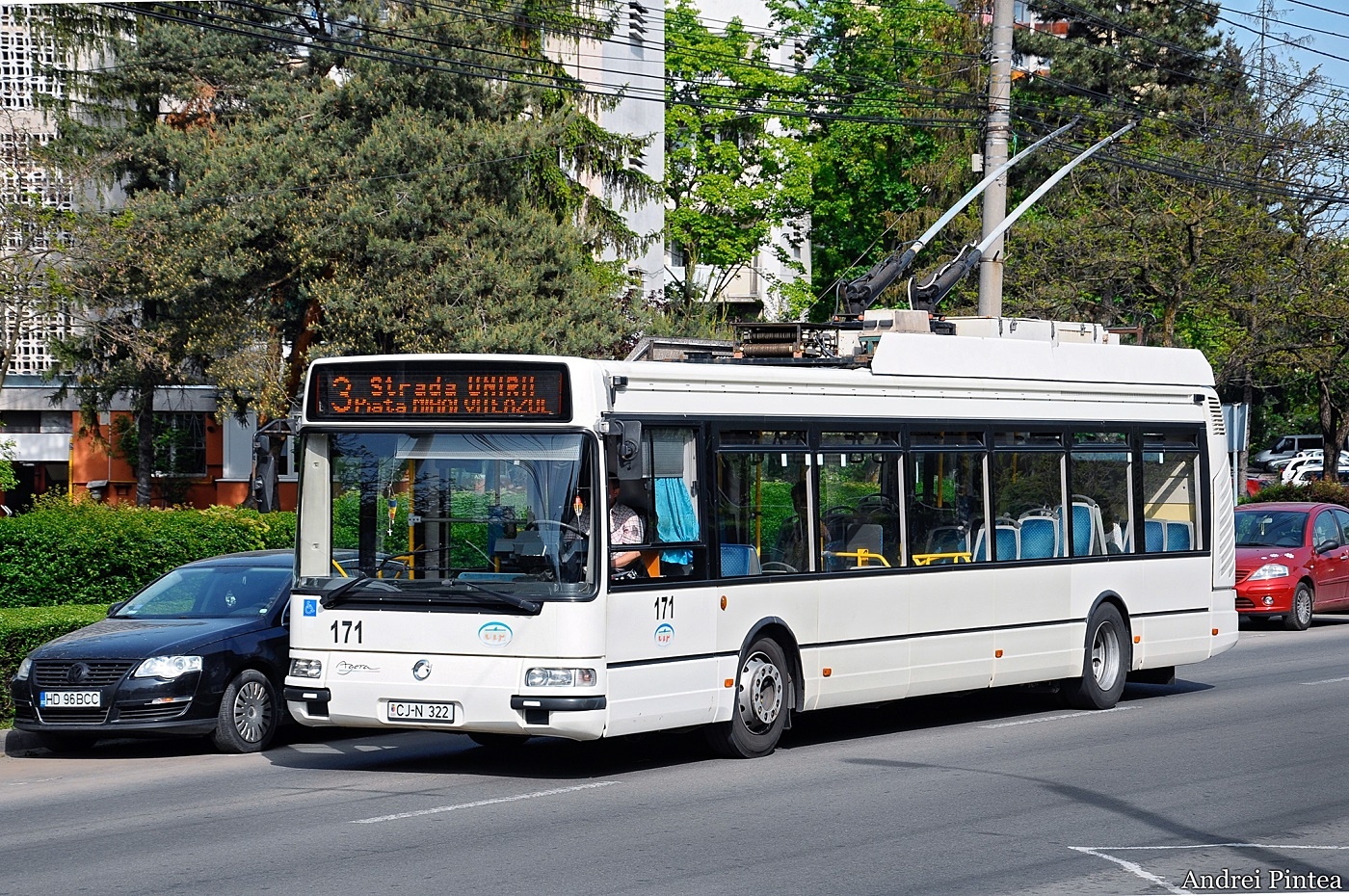 Irisbus Agora S / Astra #171