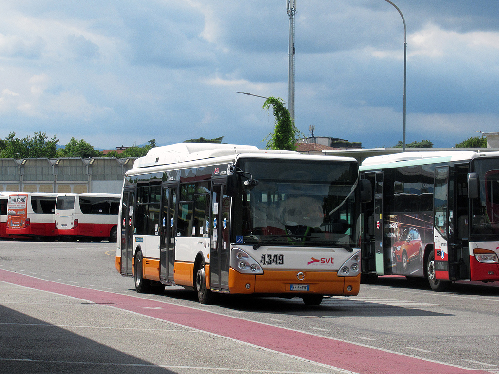 Irisbus Citelis 12M CNG #4349