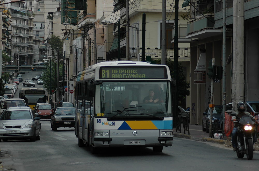 Irisbus Agora S #859