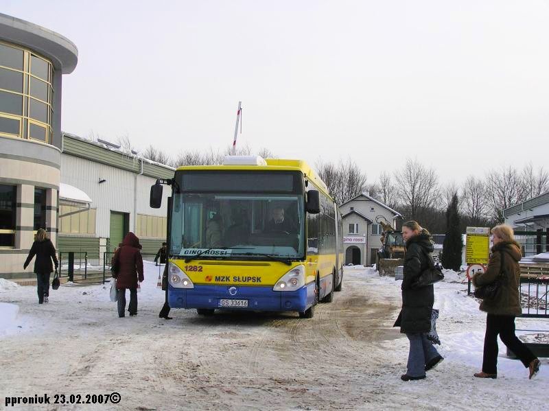 Irisbus Citelis 18M CNG #1282
