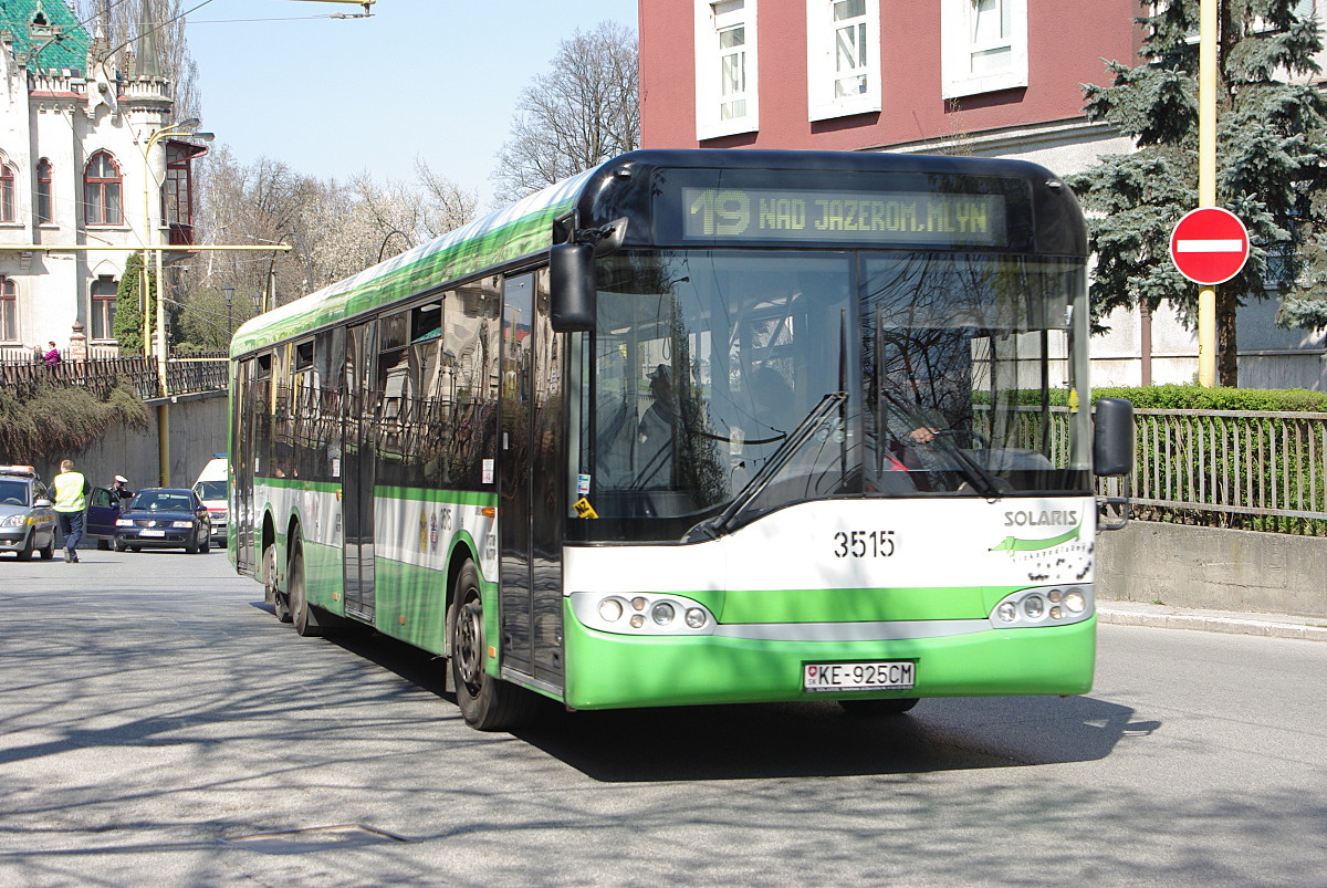 Solaris Urbino 15 #3515