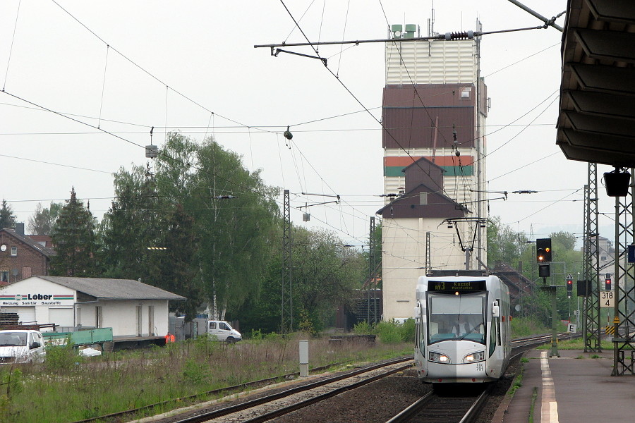 Alstom Regio Citadis #701