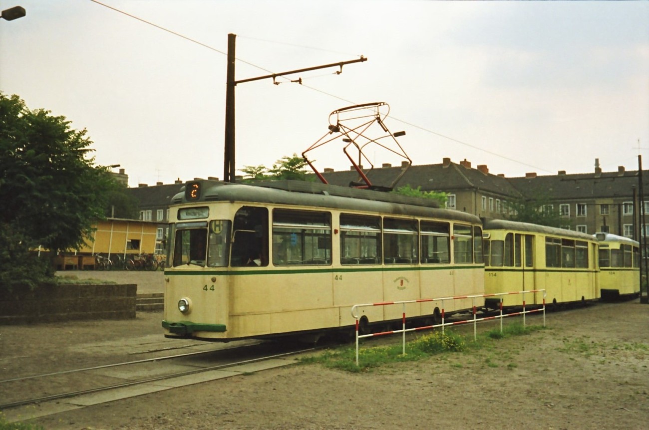 Gotha T2-62 #44