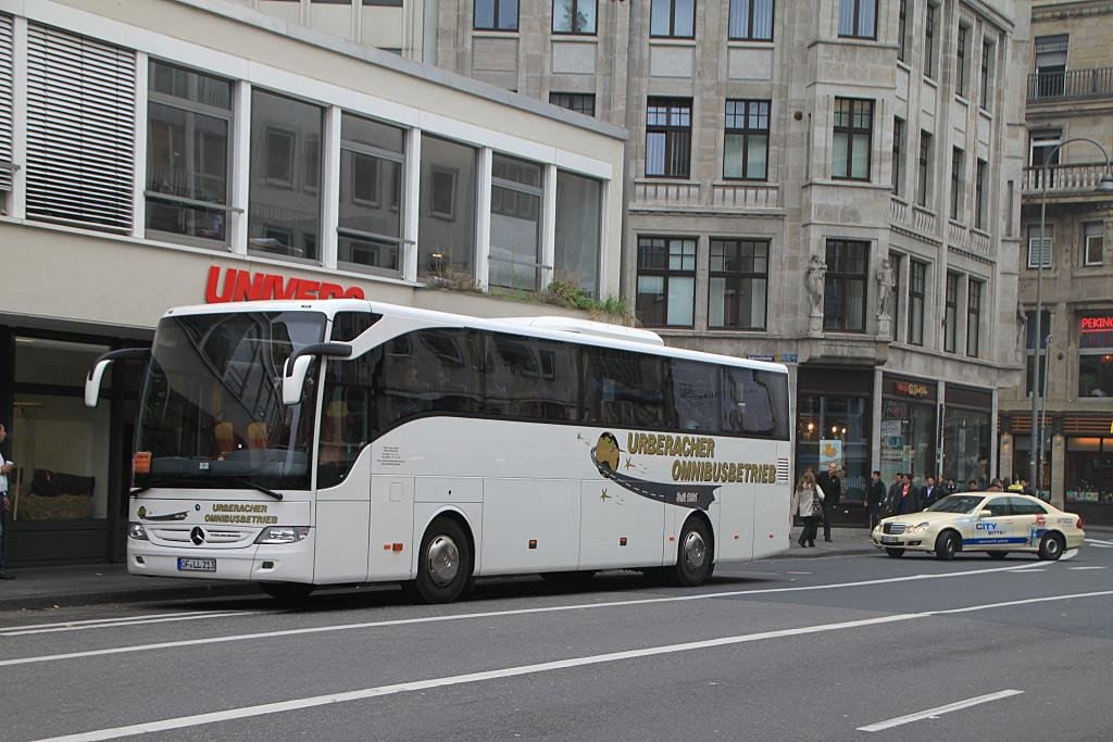 Mercedes-Benz Tourismo 15RHD #OF-LL 213
