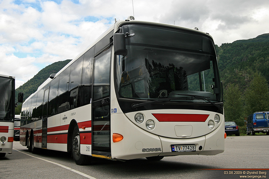 Scania K380UB 6x2*4 LB / Lahti Scala 14,7m #2188