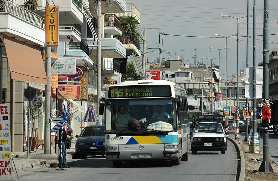 Irisbus Agora S #749
