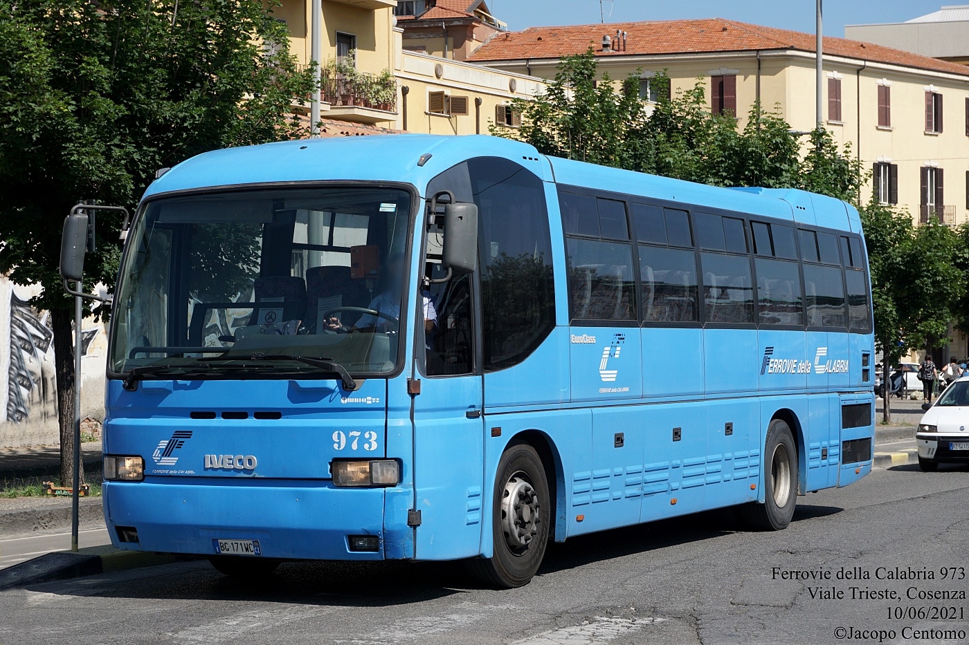 Iveco 380.10.35 EuroClass #973