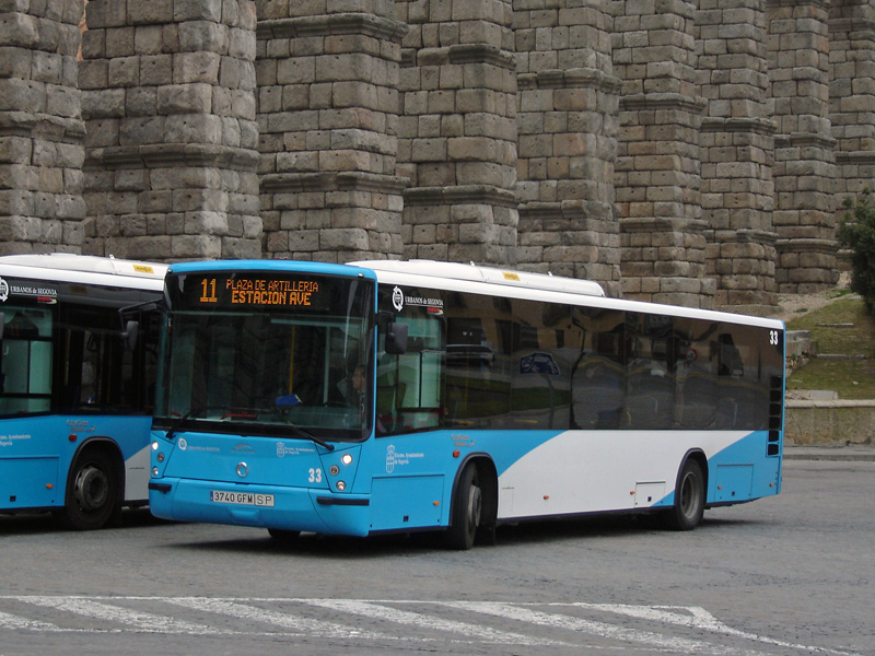 Irisbus CityClass / Hispano Habit #33