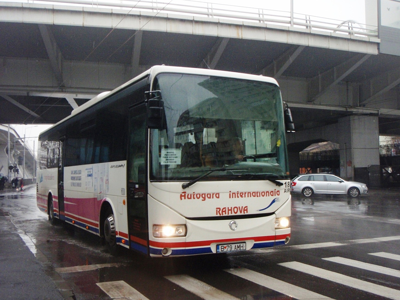 Irisbus Crossway 10.6M #B 79 AMH