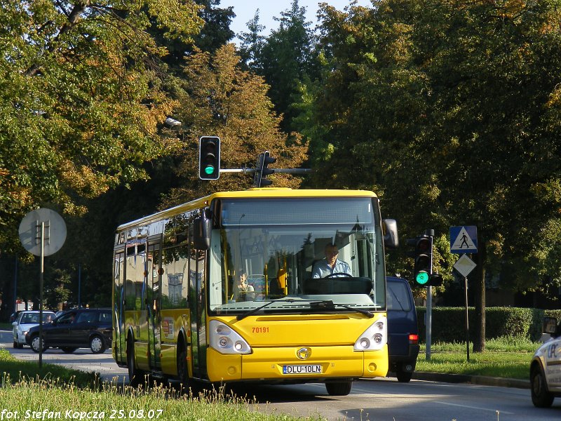 Irisbus Citelis 12M #70191
