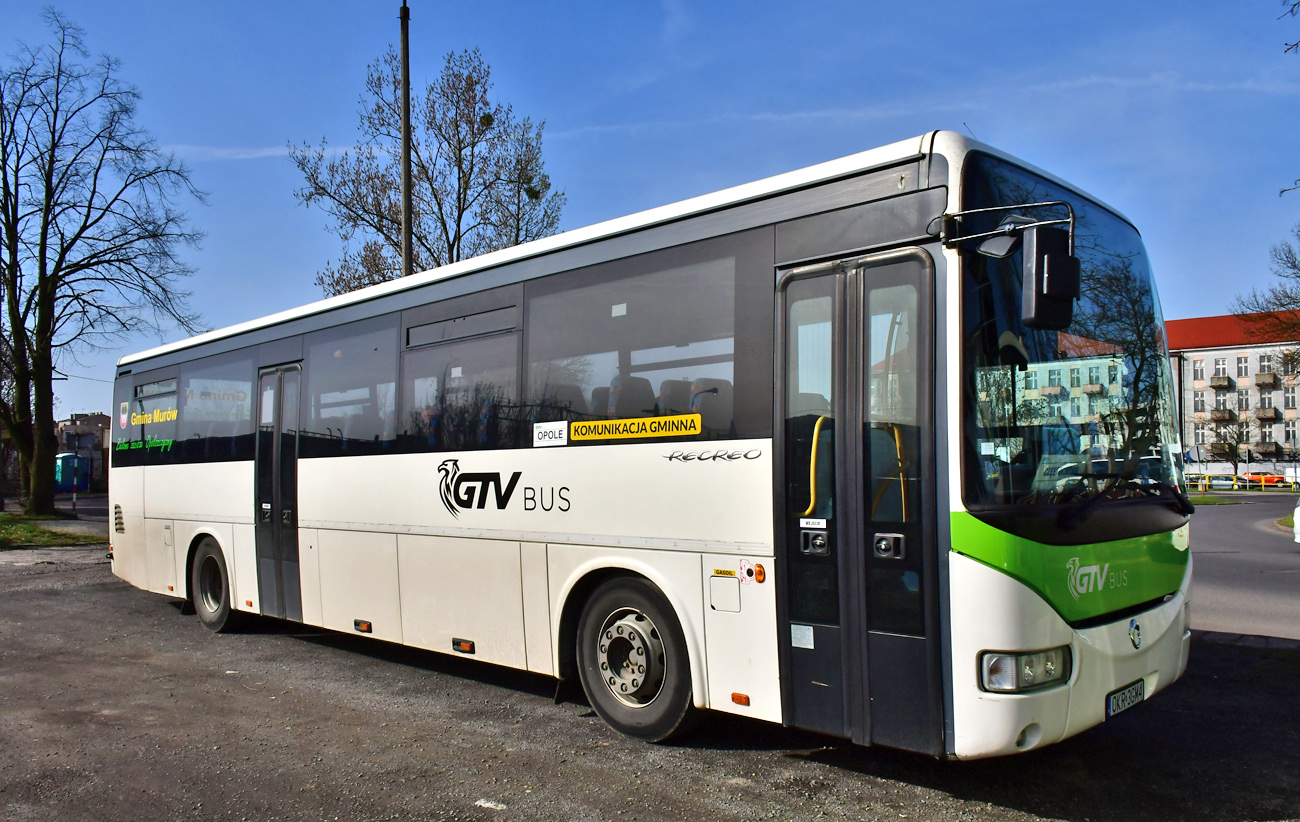 Irisbus New Récréo 12M #1803