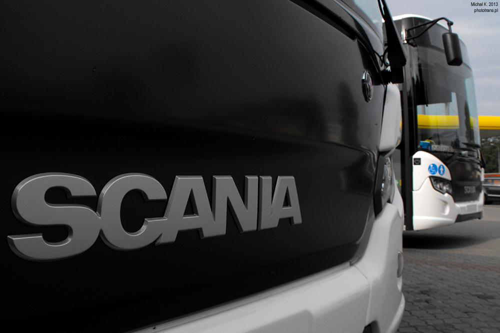 Scania CN280UB 4x2 EB #Nadia